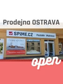 Nová prodejna OSTRAVA otevřena.
